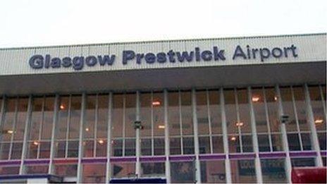 Glasgow Prestwick Airport