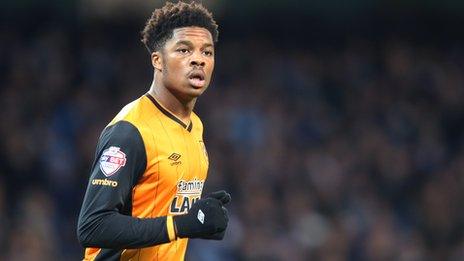 Chuba Akpom