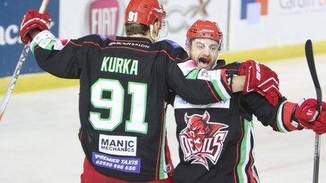 Cardiff Devils