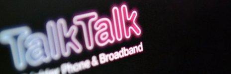 Talk Talk logo