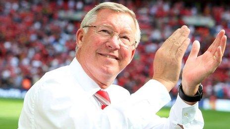 Sir Alex Ferguson