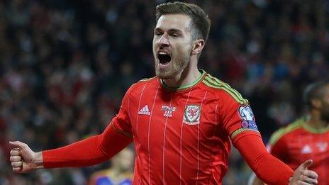 Aaron Ramsey