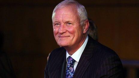 Barry Hearn