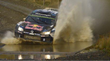 Sebastien Ogier