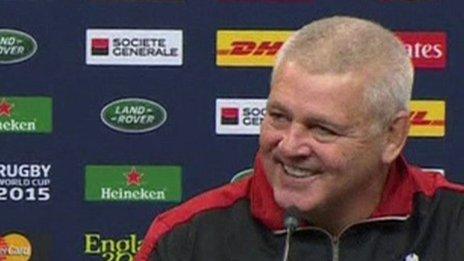 Warren Gatland