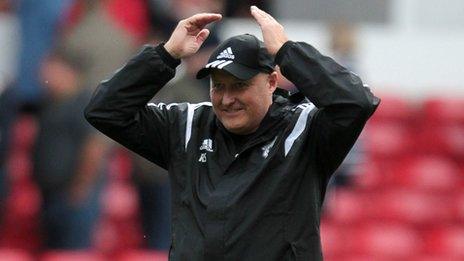 Russell Slade