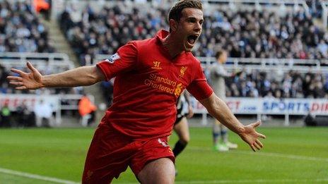 Jordan Henderson