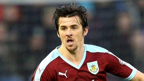 Joey Barton