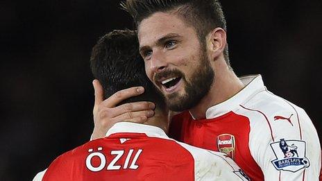 Olivier Giroud