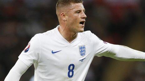 Ross Barkley