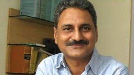Mahmood Farooqui
