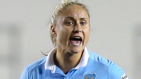 Steph Houghton