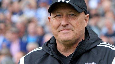 Russell Slade