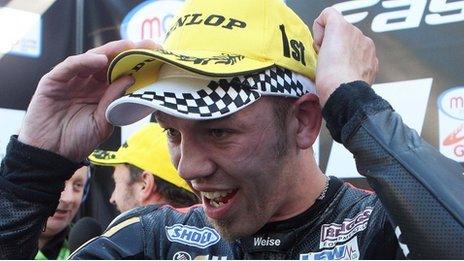 Peter Hickman