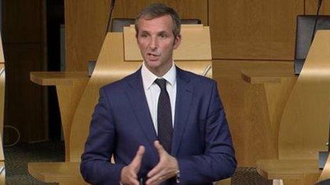 Liam McArthur MSP