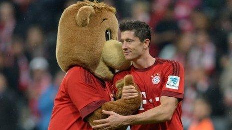 Robert Lewandowski