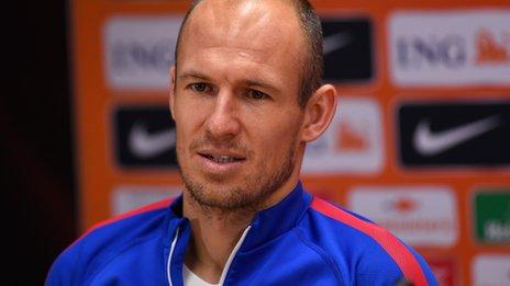 Arjen Robben