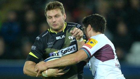 Dan Biggar