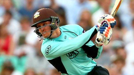 Jason Roy of Surrey