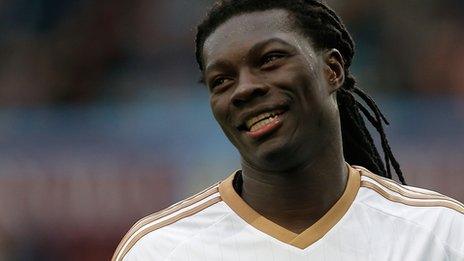 Bafetimbi Gomis