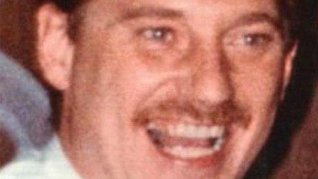 Hillsborough victim Eric Hankin