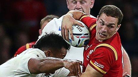 George North
