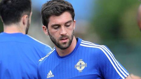 Northern Ireland and Wigan striker Will Grigg finished last season as top scorer in League One