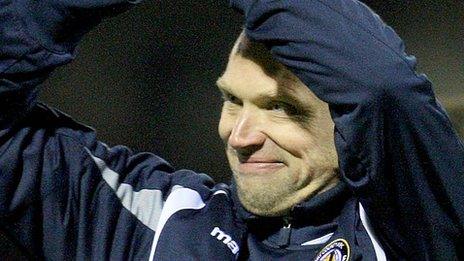 Warren Feeney