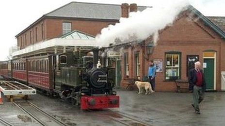 Talyllyn Railway