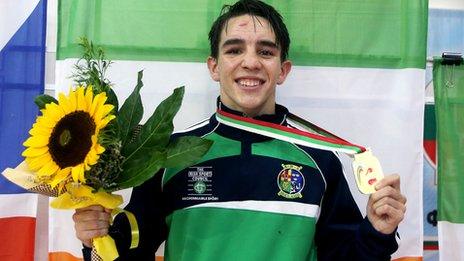 Michael Conlan