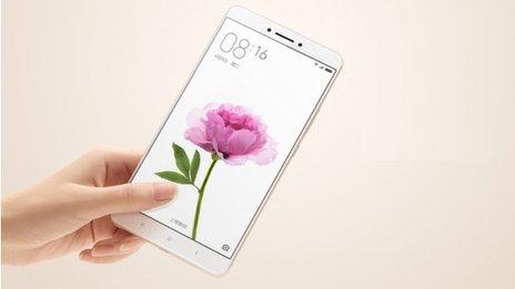 Xiaomi Mi Max