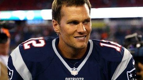 Tom Brady