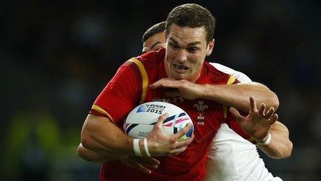 George North