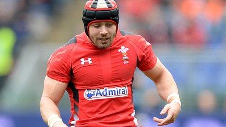 Leigh Halfpenny