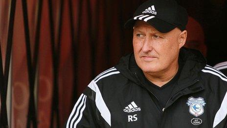 Russell Slade