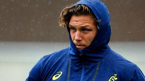 Michael Hooper