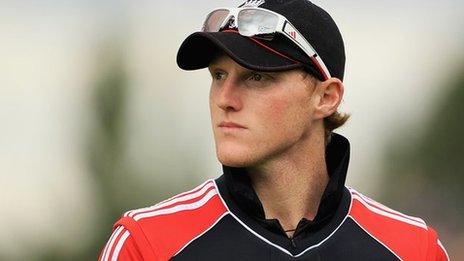 Ben Stokes