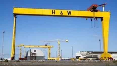 Harland and Wolff