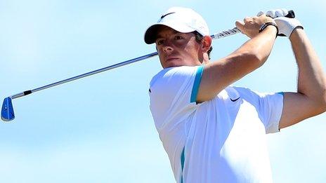 Rory McIlroy