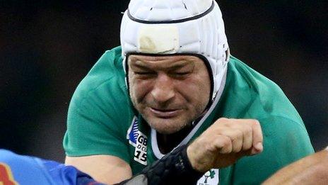 Rory Best