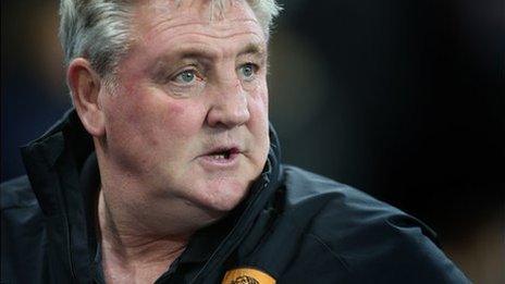 Steve Bruce