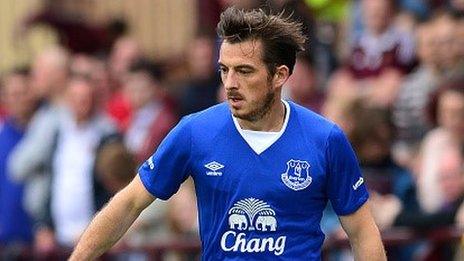 Leighton Baines