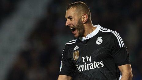 Karim Benzema