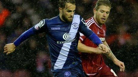 Middlesbrough v Birmingham City