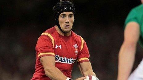 Matthew Morgan