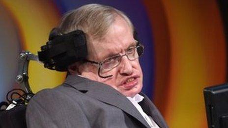 Stephen Hawking