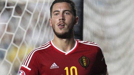 Eden Hazard