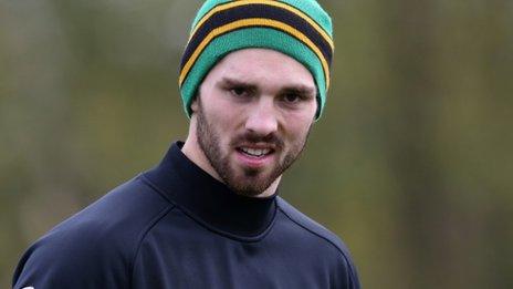 George North