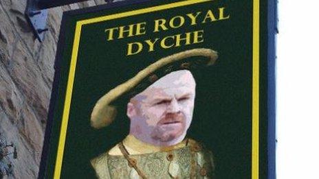 Sean Dyche