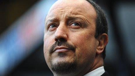 Rafael Benitez